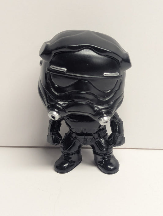 Funko Pop! Star Wars TIE Fighter Pilot #51 Bobblehead Loose Missing Stand