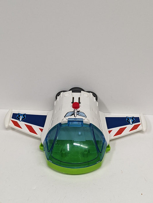2018 Imaginext Buzz Lightyear Spaceship USED