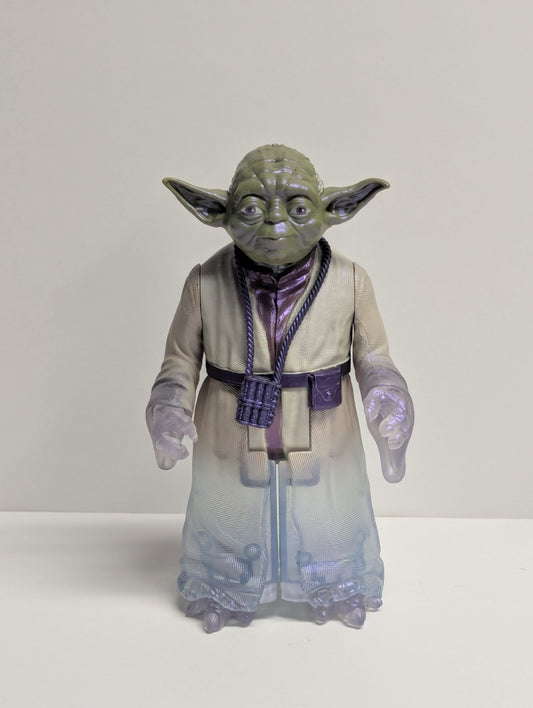 2013 Star Wars Force Ghost Yoda Action Figure Toy