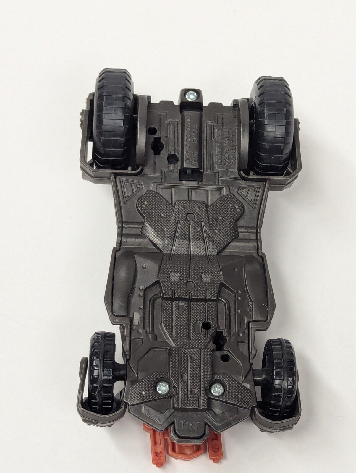 Mattel Batman vs Superman Pull Back Speed Strike Batmobile Vehicle Toy (2015)