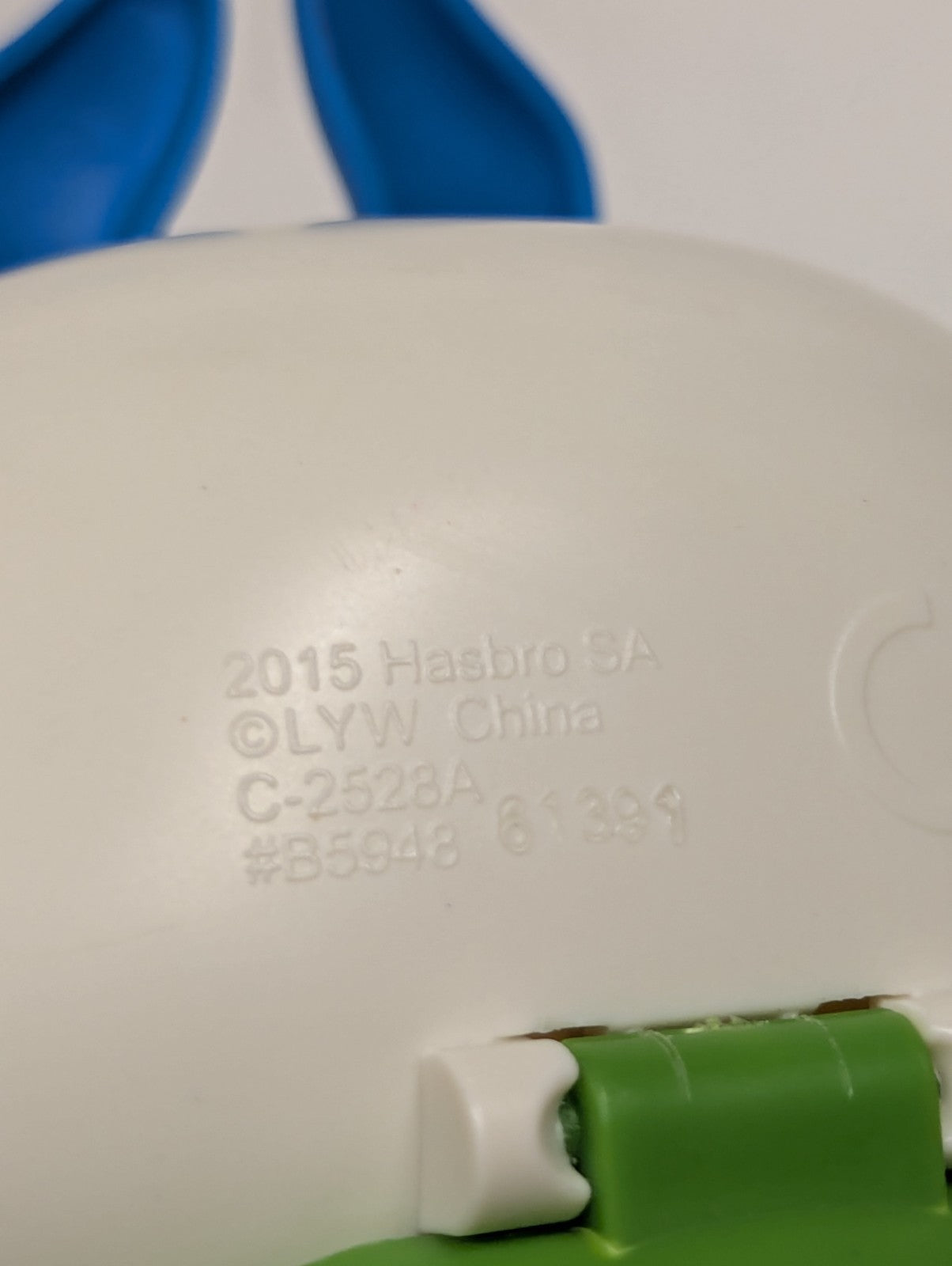 2015 Yokai Watch Komasan Figure Hasbro Toy Loose