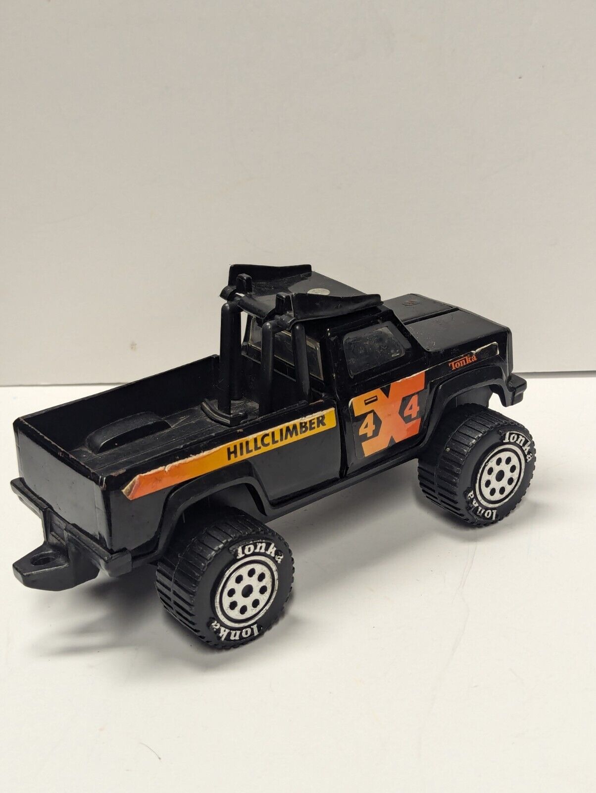 Tonka Hillclimber Truck 4x4 Metal Pick-Up Truck 7"