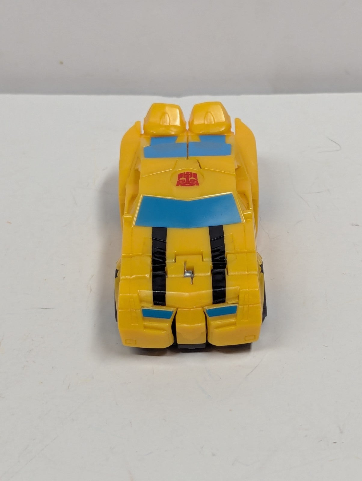 Transformers Robots In Disguise One Step Changer Patrol Mode Bumblebee Rare
