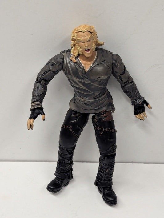 2000 Toy Biz Marvel X Men The Movie Sabretooth Action Figure 7"