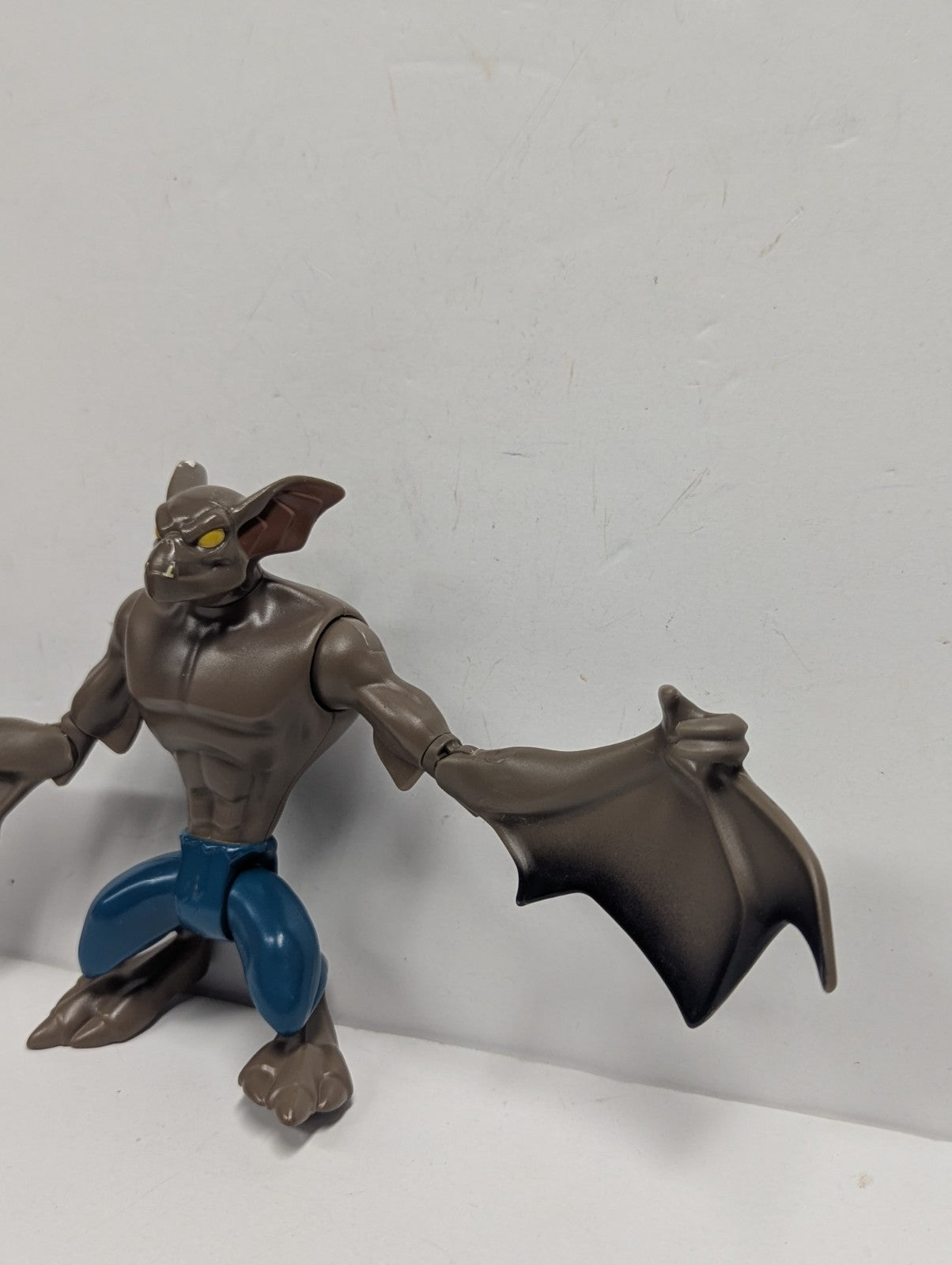 2015 Fisher Price Imaginext DC Super Friends Man Bat 5" Action Figure