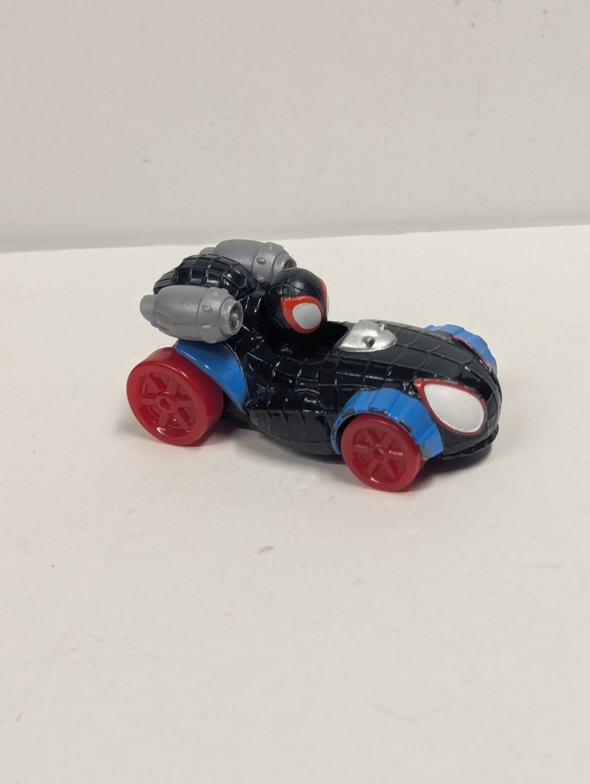 2023 Marvel Spidey & Friends Little Miles Morales Diecast Car