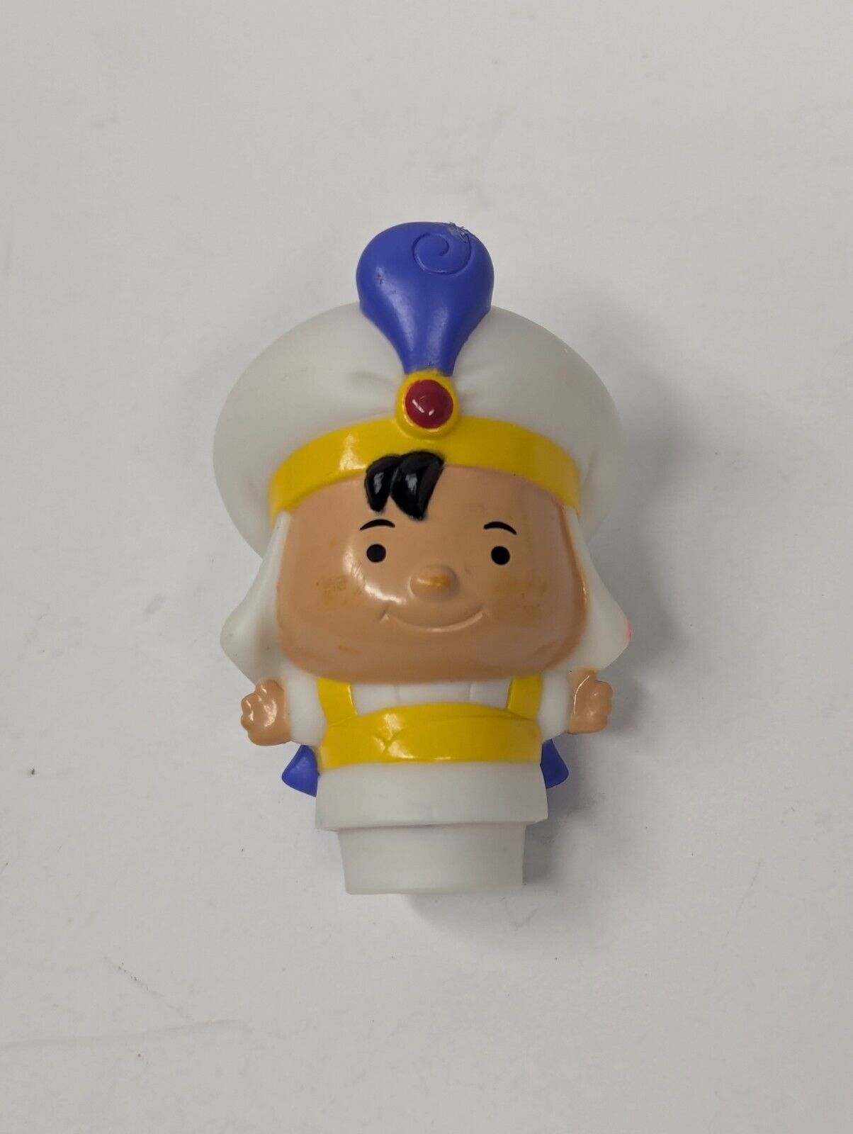 Tokyo Disneyland It’s A Small World Boat Bath Toy 4 Figures with Bag