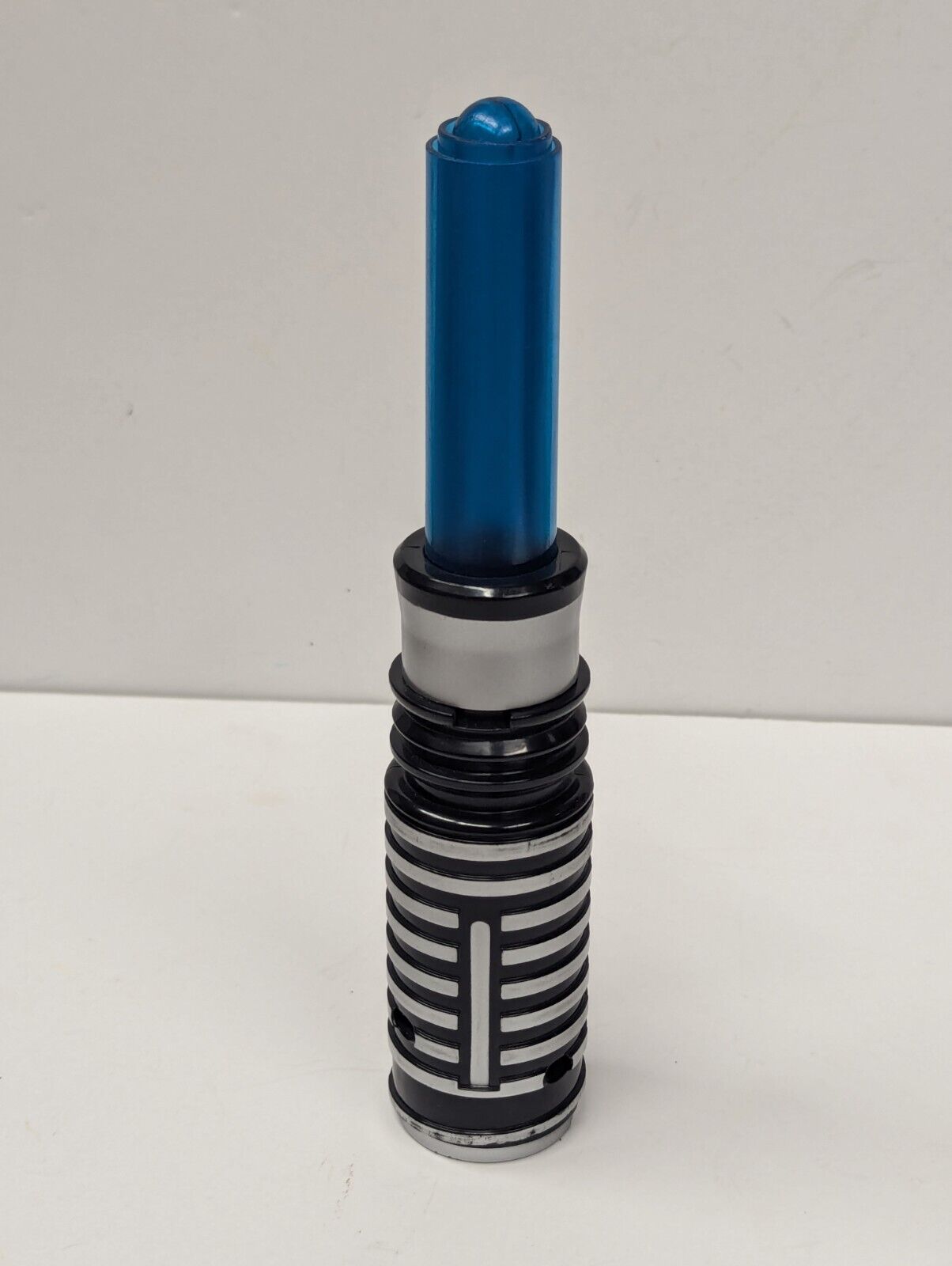 Hasbro Star Wars Blue Telescoping Lightsaber Obi-Wan Kenobi C-086E 2009 