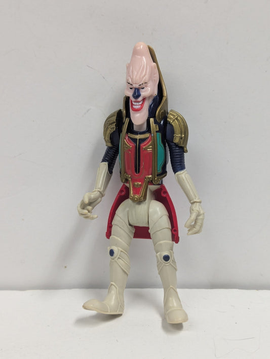 1996 Power Rangers Turbo Evil Alien Slack Jaw Action Figure