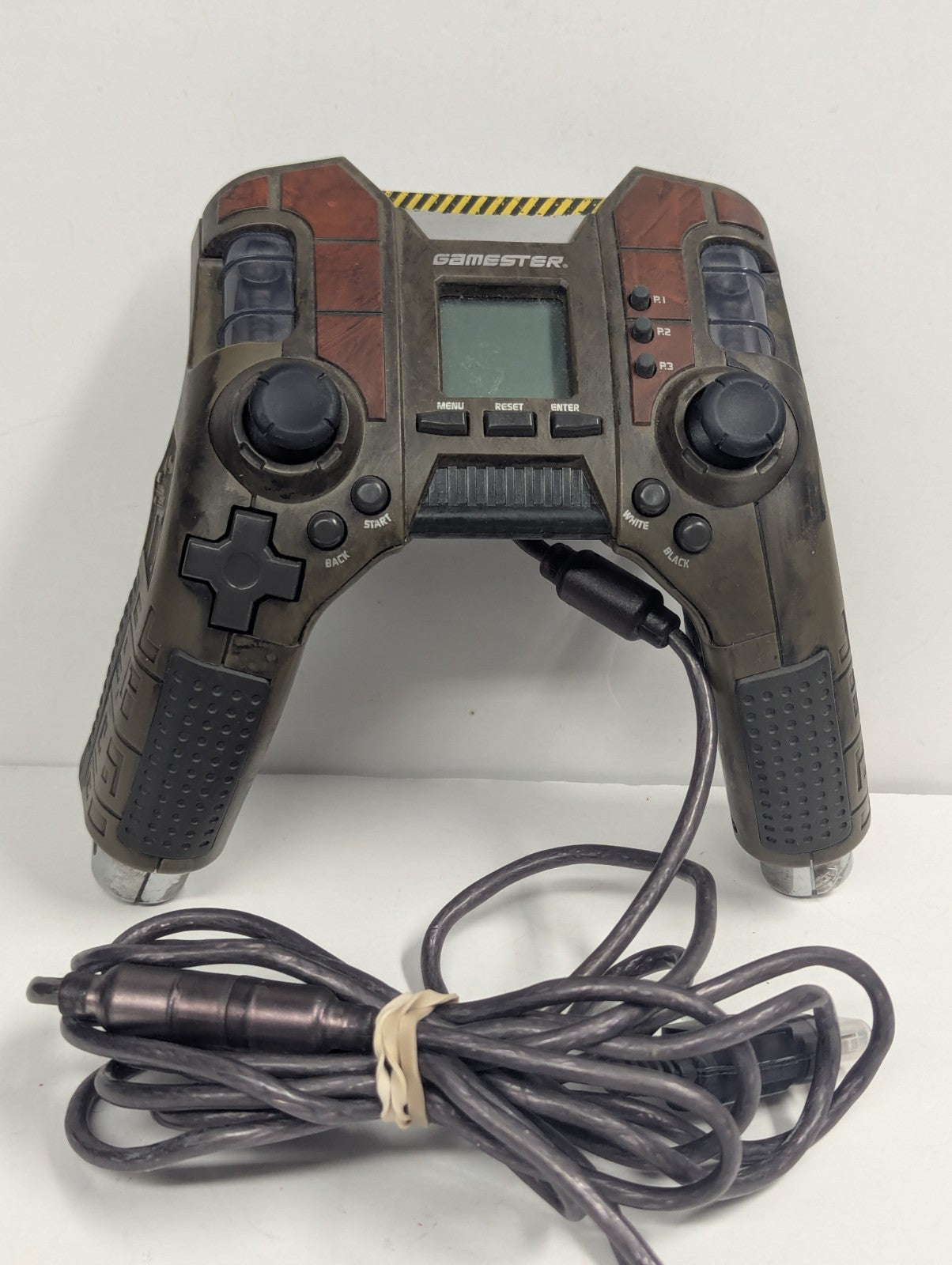 2003 Radica Gamester FPS Master Pistol Grip Controller for Original Xbox