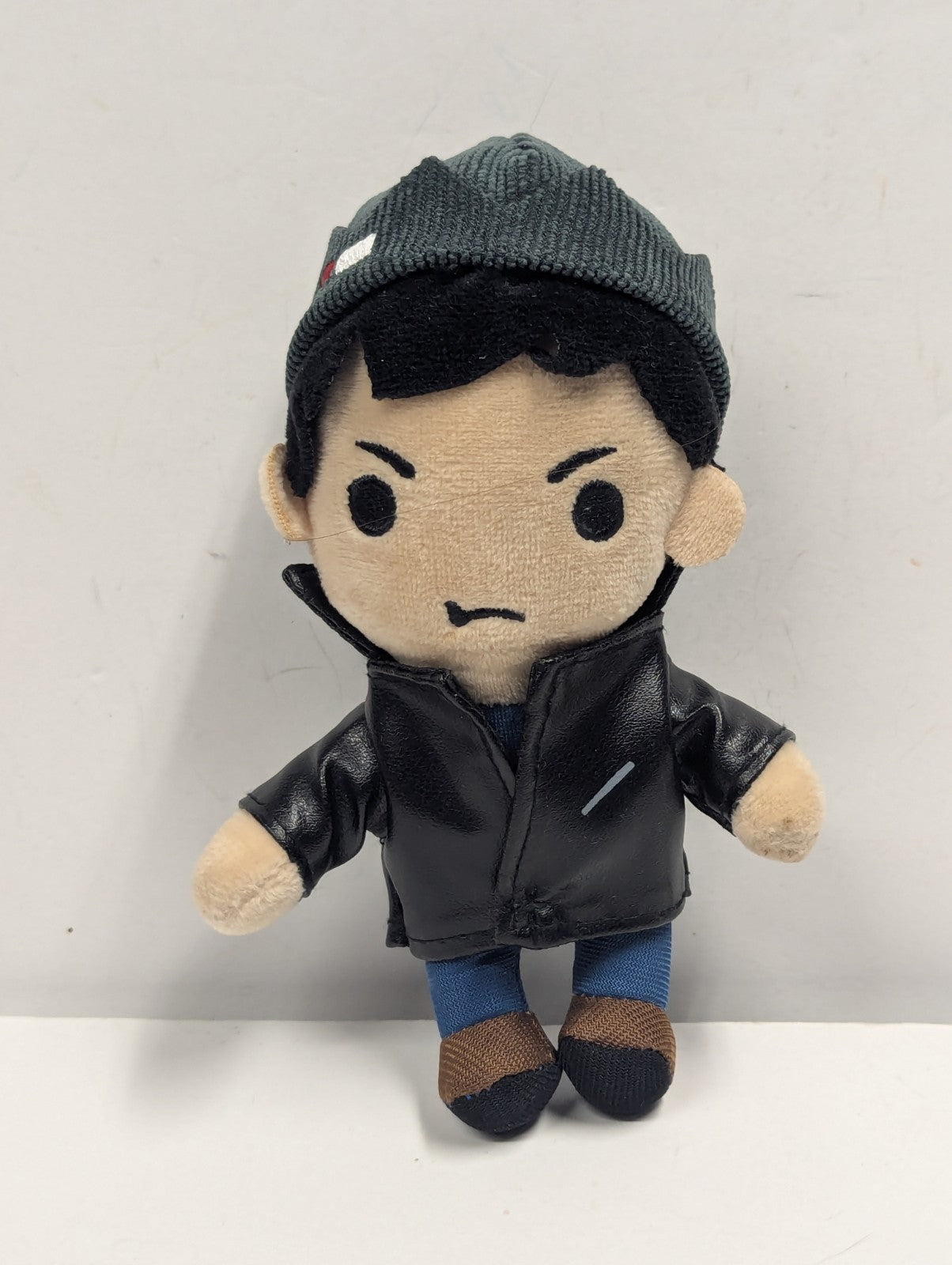 2019 Riverdale Jughead Clip Plush Stuffed Doll Loot Crate Exclusive 6.75"