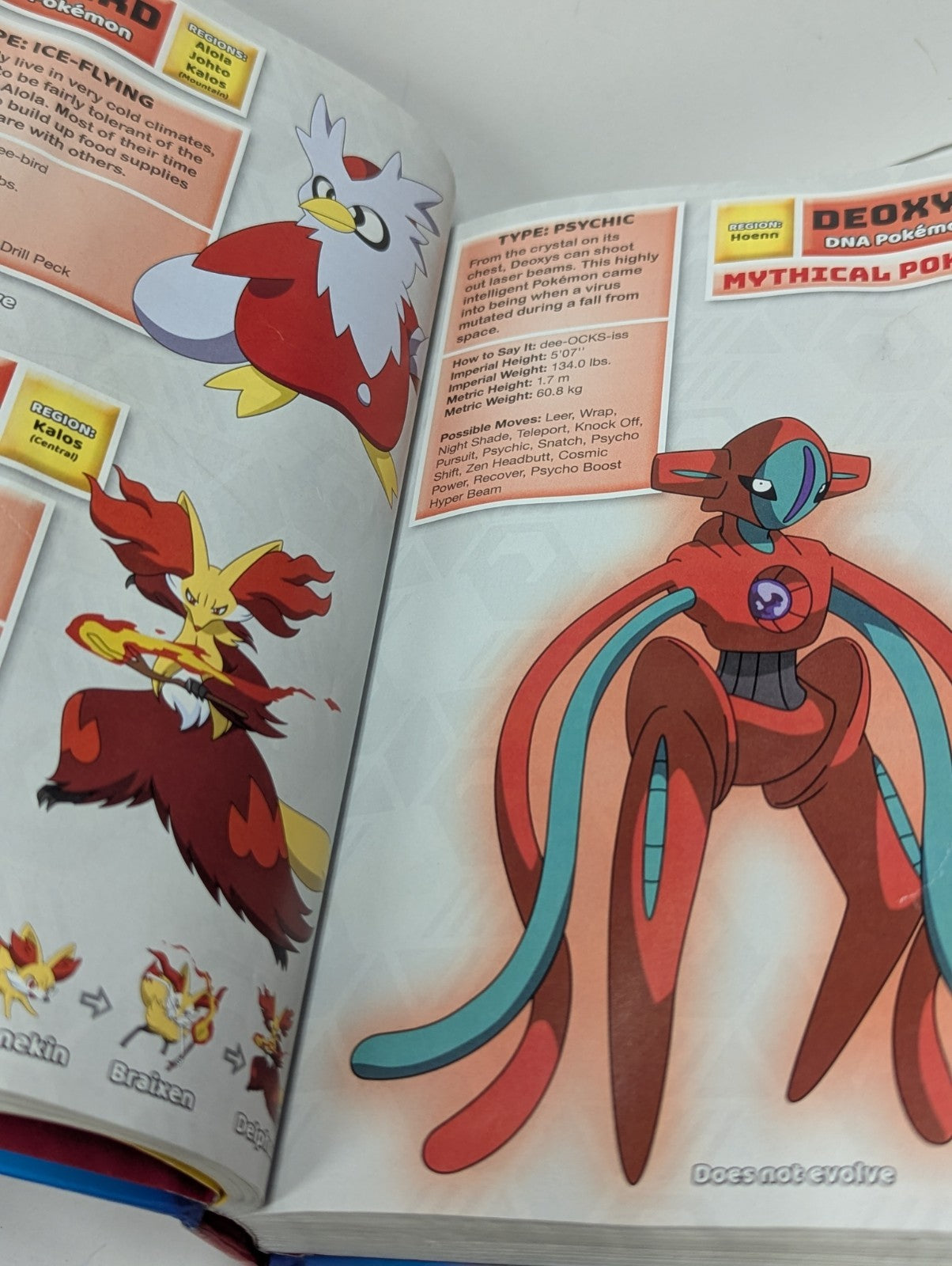 Pokemon: Super Deluxe Essential Handbook by Scholastic Barnes & Nobles Exclusive