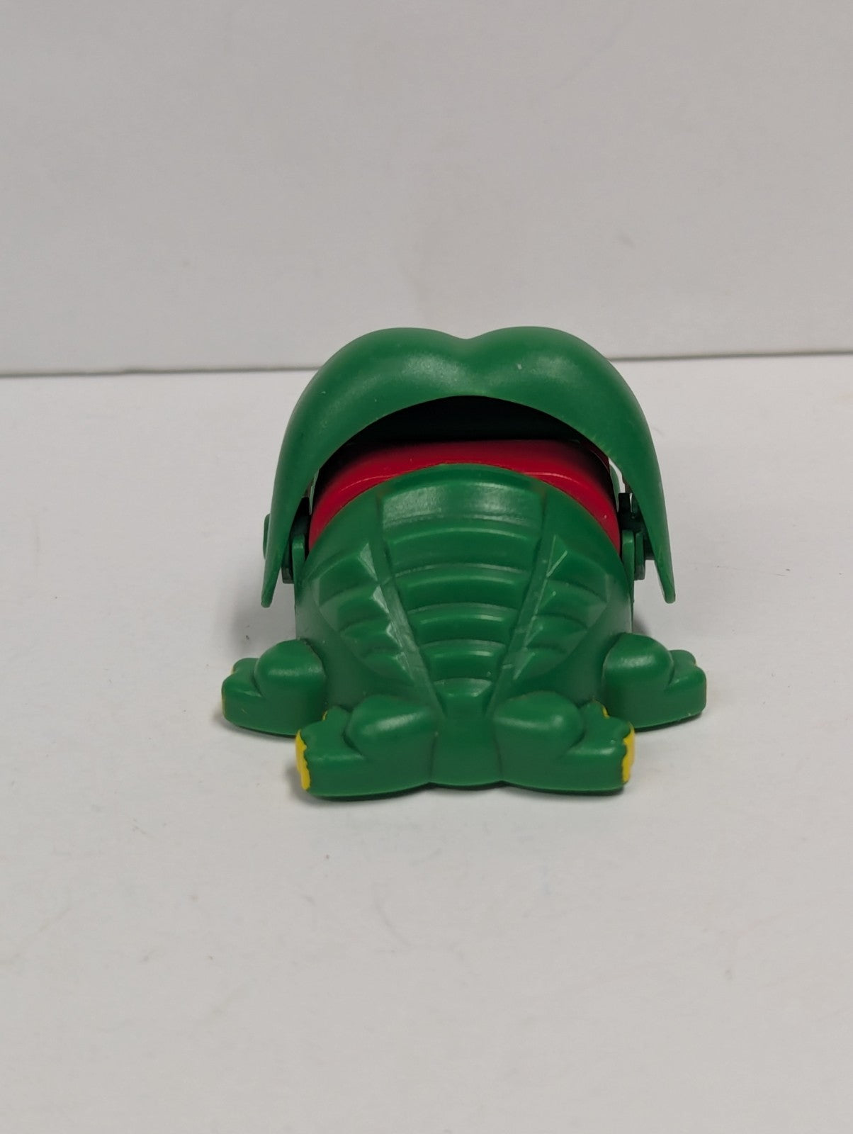 Worlds Smallest Micro Toy Box Series 1 Crocodile Dentist Figure