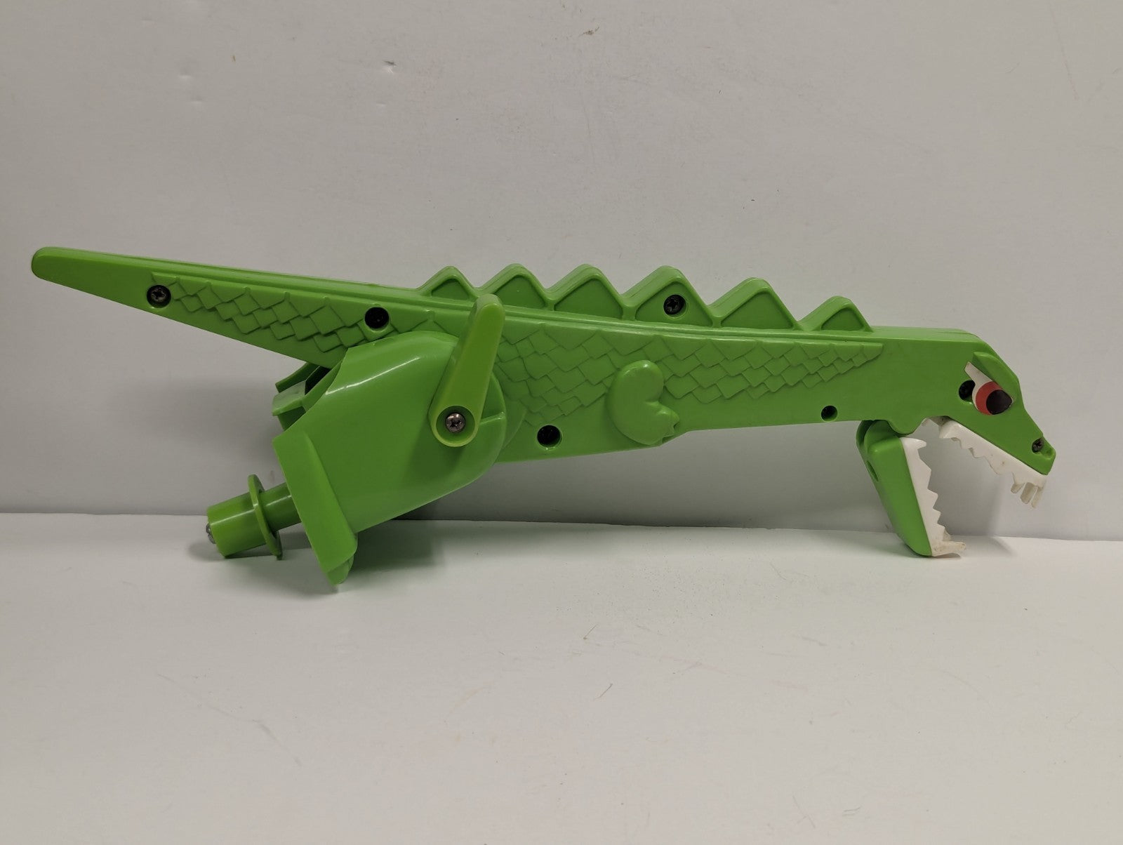 1978 Vintage Gabriel Colossal Fossil Fight Game Dinosaur Pieces CBS Toys