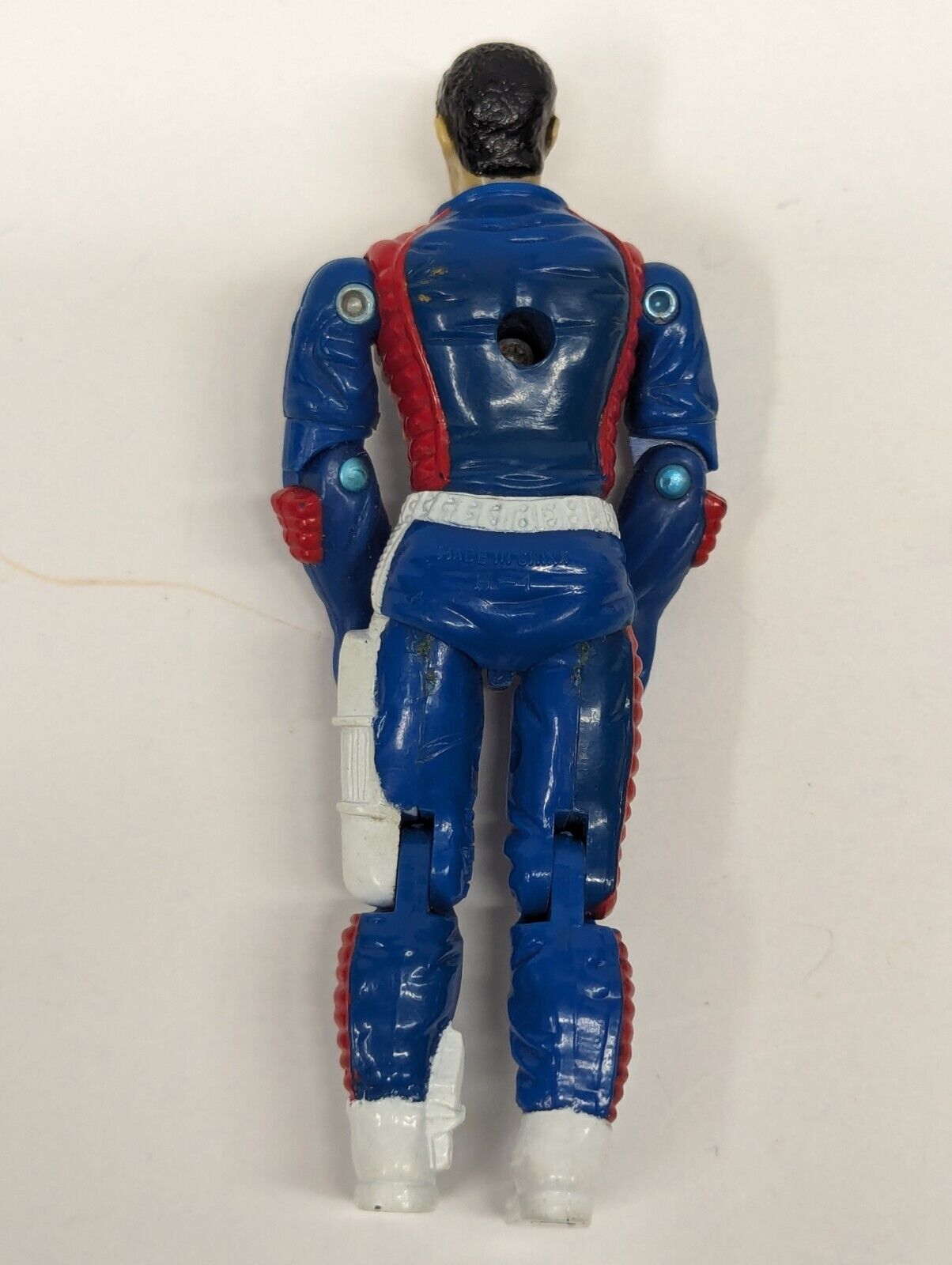1993 Gi Joe 3.75 Action Figure Countdown