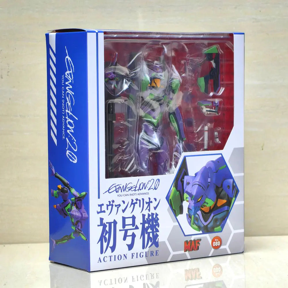 Armor Collection Eva Neon Genesis Evangelion Figure