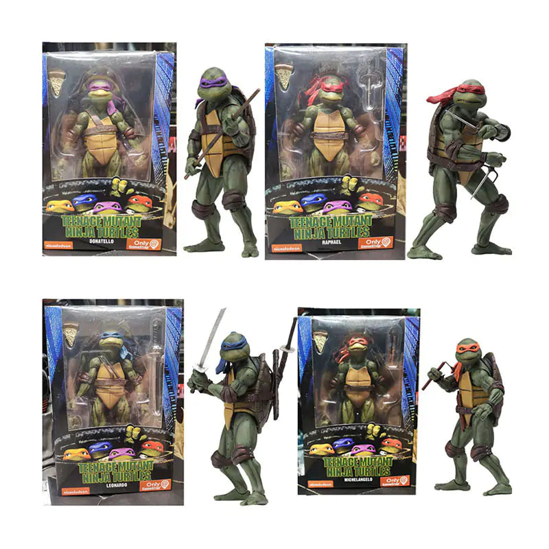 Teenage Mutant Ninja Turtles NECA Figure (Variants) 18 CM