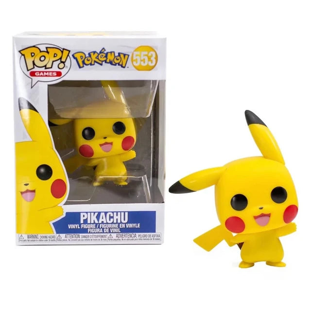 Funko POP Pokémon (Variants)