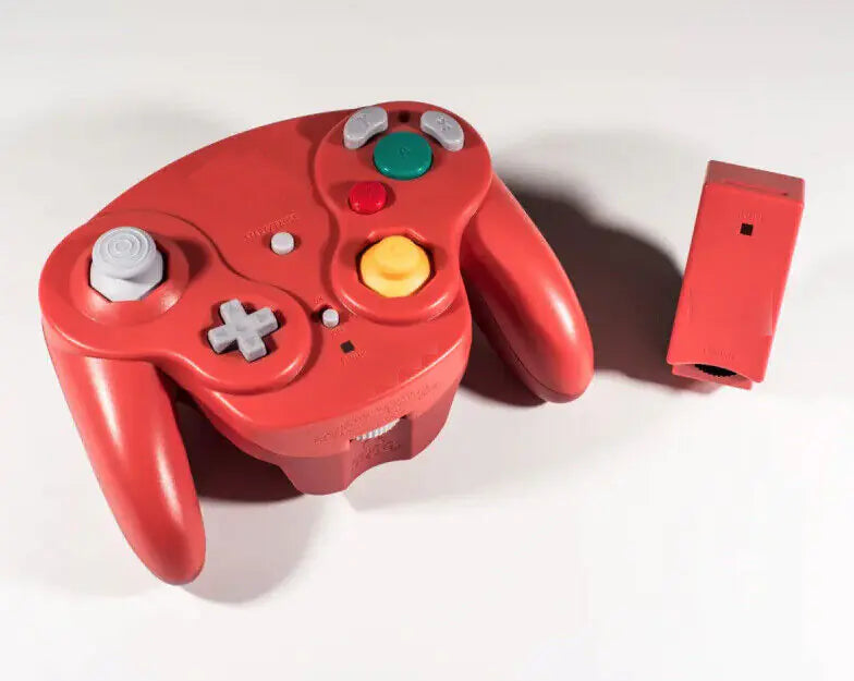 Gamecube Wireless Controller (Non-licensed) (Variatons)