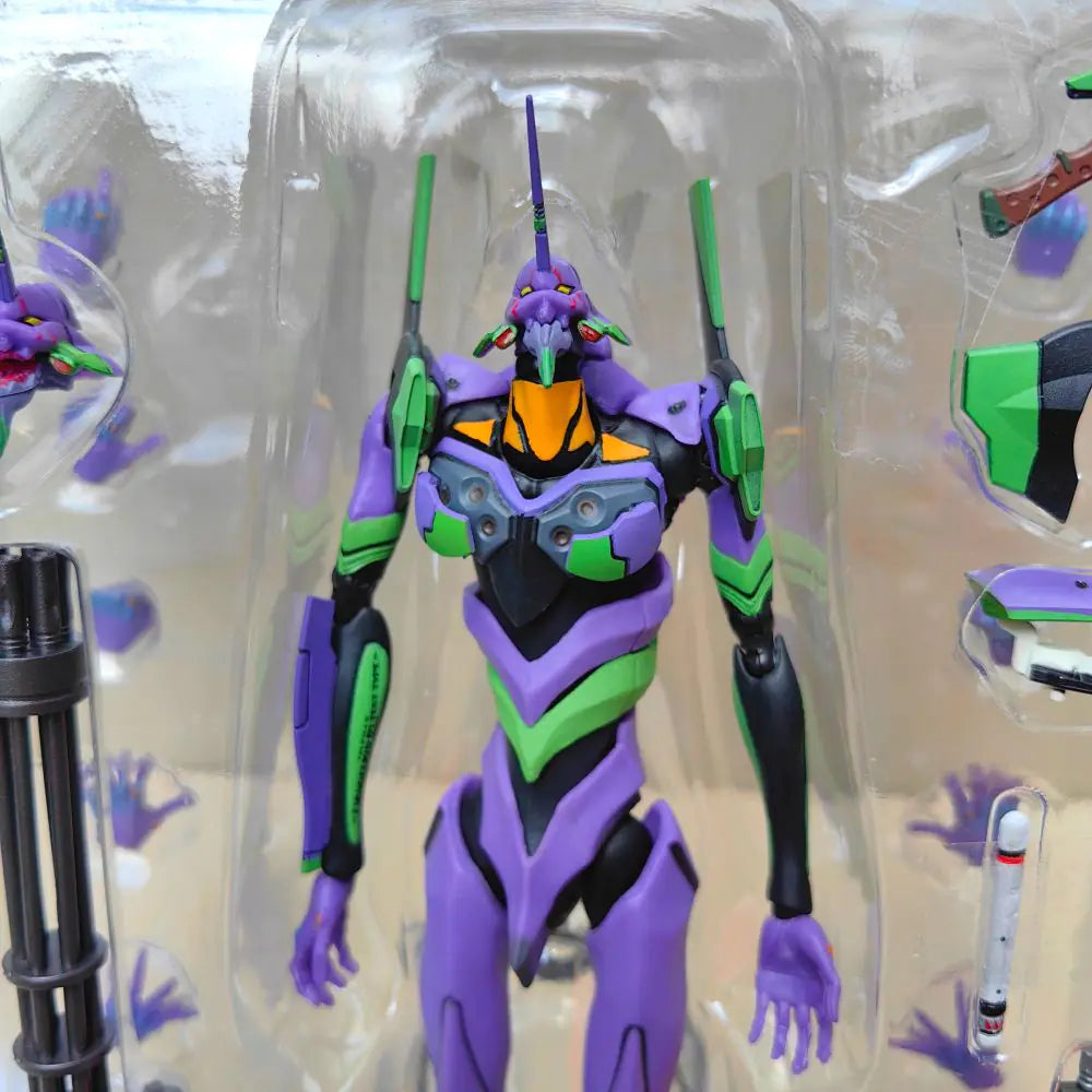 Armor Collection Eva Neon Genesis Evangelion Figure