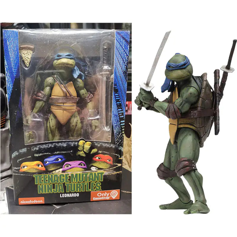 Teenage Mutant Ninja Turtles NECA Figure (Variants) 18 CM