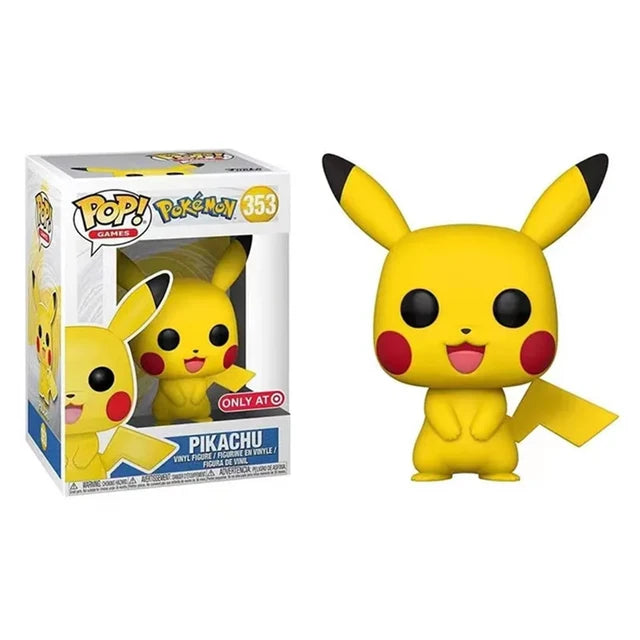 Funko POP Pokémon (Variants)