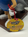 M&M's World chocolate candy Dispenser 2018 New with Tag RARE 1D