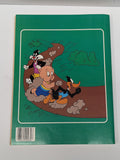Looney Tunes Bugs Bunny Coloring Book 1990 Merrigold Press USED 1D