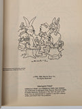 Looney Tunes Bugs Bunny Coloring Book 1990 Merrigold Press USED 1D