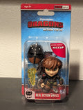 Loyal Subjects How To Train Your Dragon Hiccup Real Action Vinyls