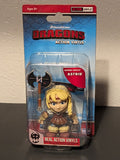 Loyal Subjects How To Train Your Dragon Astrid Real Action Vinyls