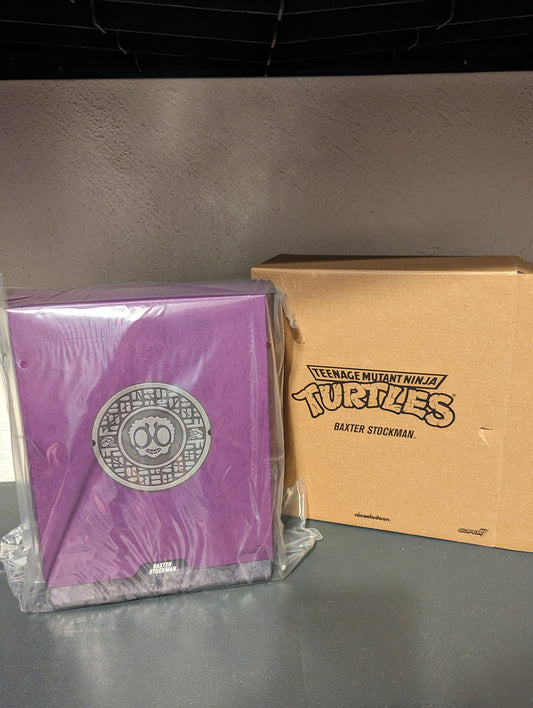 Baxter Stockman Super 7 Ultimate TMNT Teenage Mutant Ninja Turtles