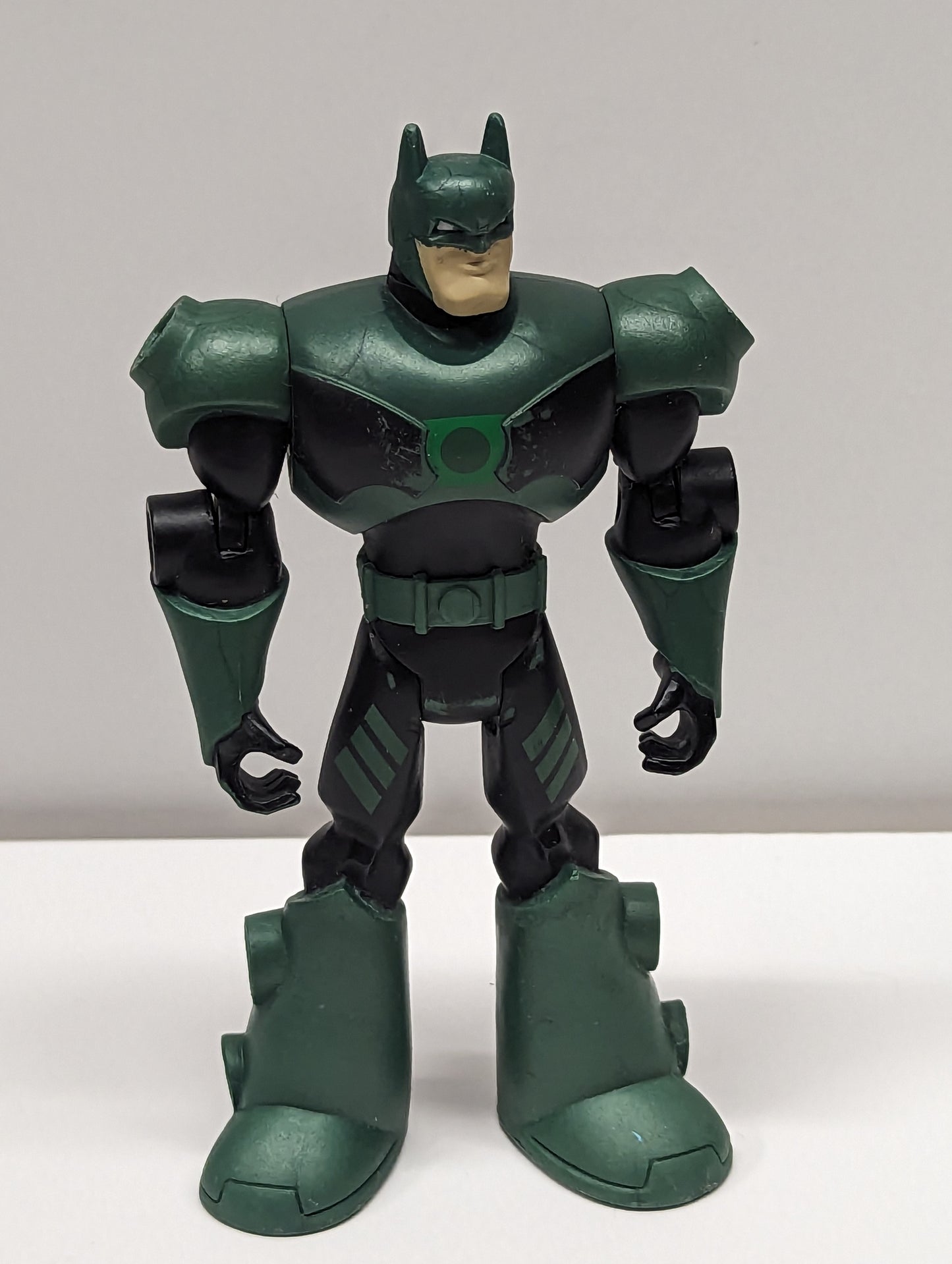 2009 Batman The Brave And The Bold Sky Shot Batman Loose 1C