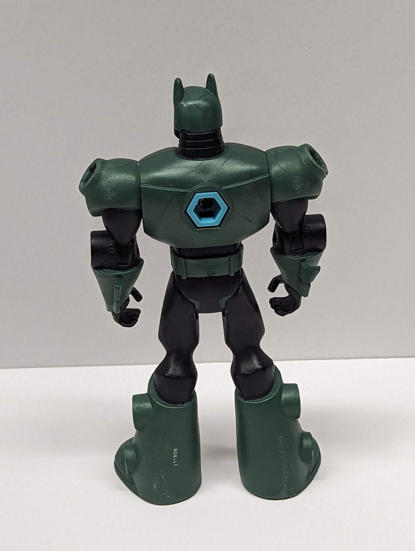 2009 Batman The Brave And The Bold Sky Shot Batman Loose 1C