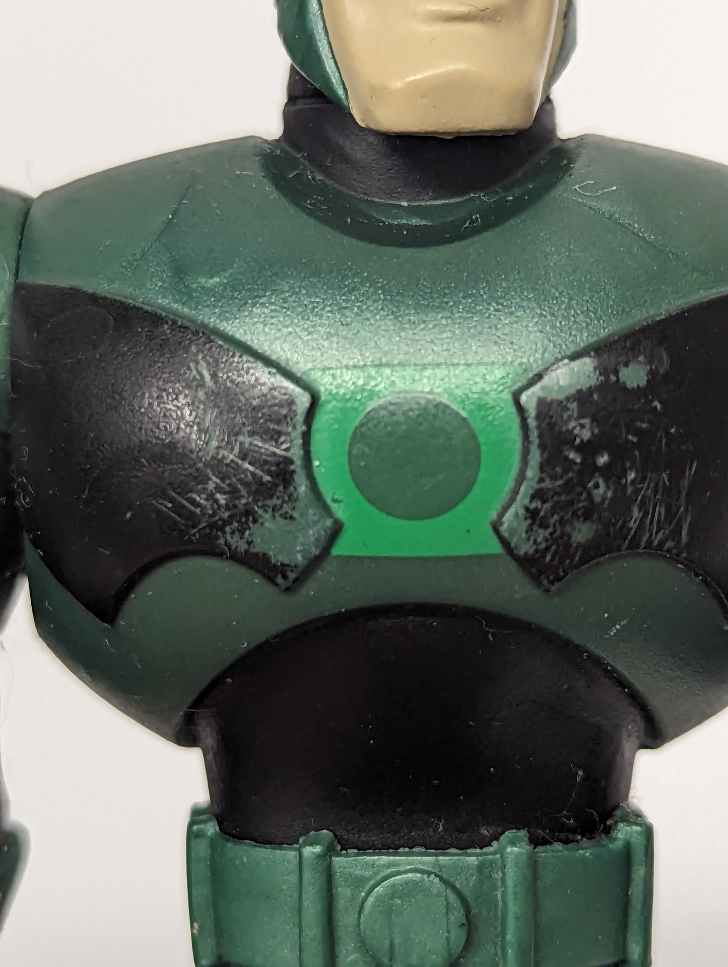 2009 Batman The Brave And The Bold Sky Shot Batman Loose 1C