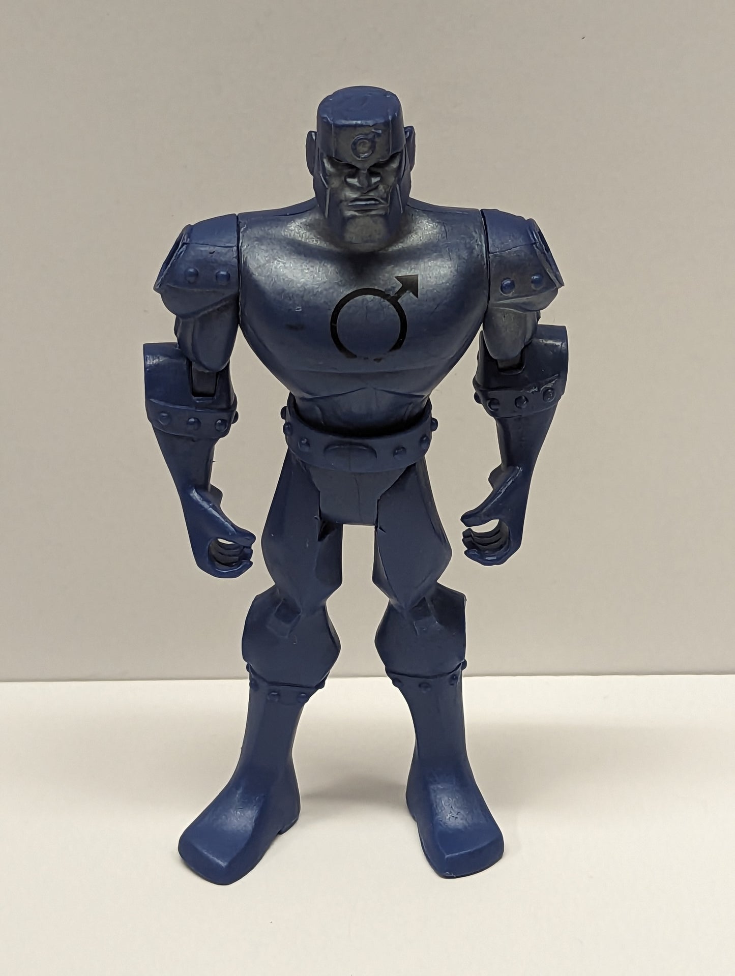 Batman Animated Series Metal Man Loose 1C