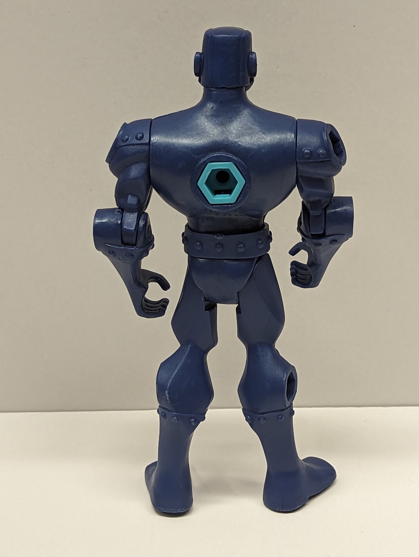 Batman Animated Series Metal Man Loose 1C