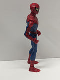2008 Spectacular Spider-Man Animated Series 6" Spider-Man Figure loose 1C