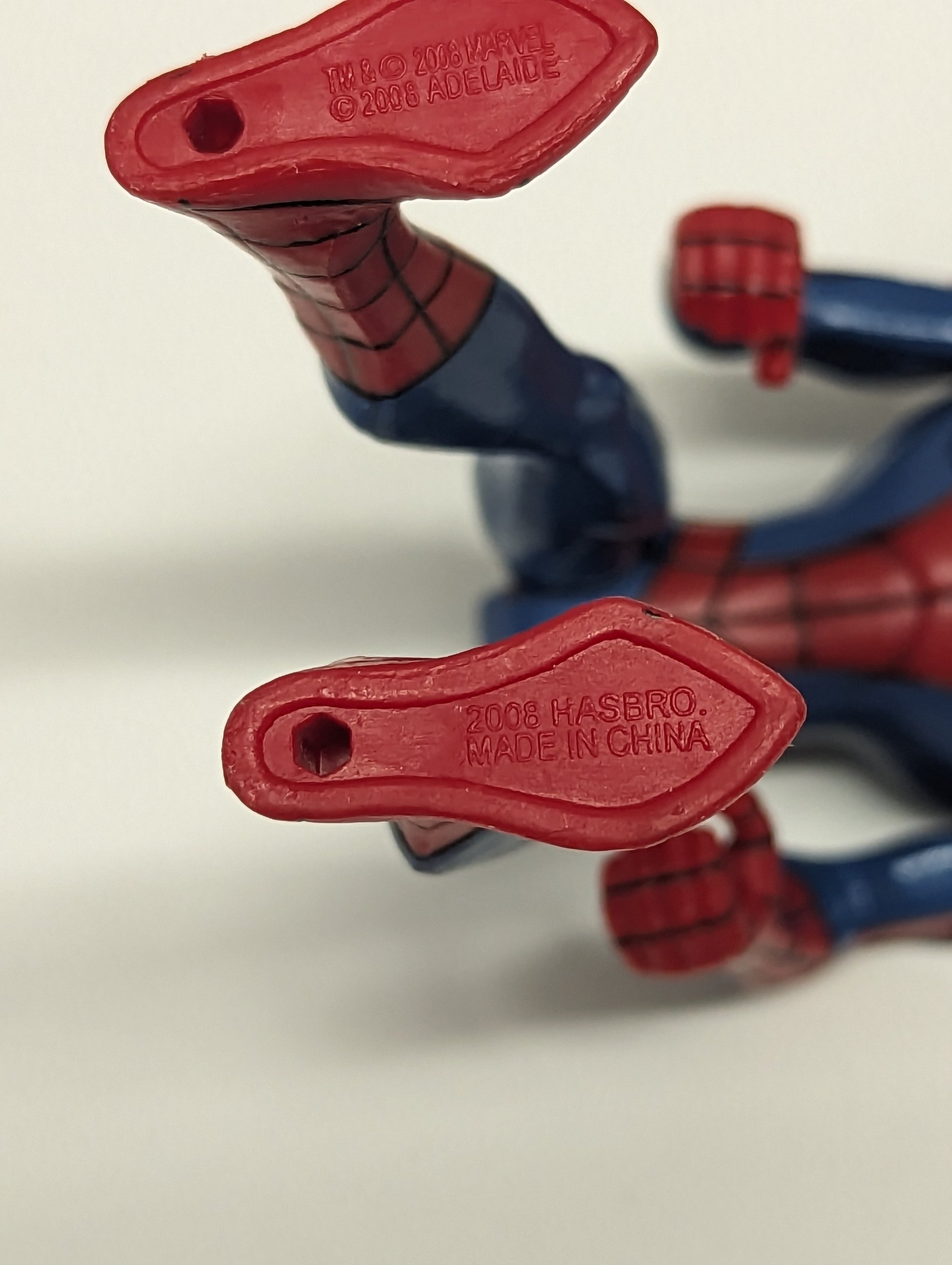 Figura Spider-Man Marvel Legends · HASBRO FAN · El Corte Inglés Figura Spider-Man Marvel Legends · HASBRO FAN · El Corte Inglés