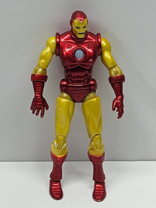 2010 Iron Man Marvel Universe 3.75 inch Loose 1C
