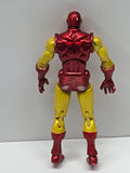 2010 Iron Man Marvel Universe 3.75 inch Loose 1C