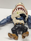 1994 Mattel Street Sharks Ripster VERY DAMAGED TORN Loose 1C