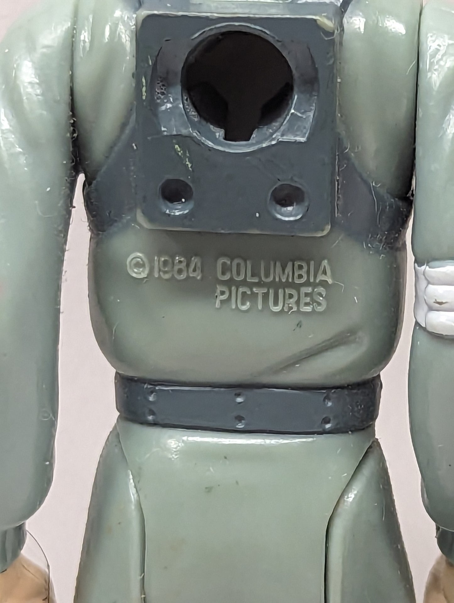 1984-1987 Ghostbusters Figure Lot of 4 USED 1C