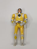 Lot of 7 Power Rangers Auto Morphin Flipheads White & Green Included LOOSE 1C