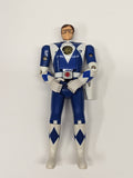 Lot of 7 Power Rangers Auto Morphin Flipheads White & Green Included LOOSE 1C