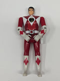 Lot of 7 Power Rangers Auto Morphin Flipheads White & Green Included LOOSE 1C