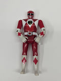 Lot of 7 Power Rangers Auto Morphin Flipheads White & Green Included LOOSE 1C