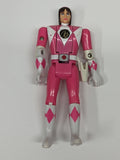 Lot of 7 Power Rangers Auto Morphin Flipheads White & Green Included LOOSE 1C