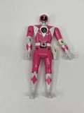 Lot of 7 Power Rangers Auto Morphin Flipheads White & Green Included LOOSE 1C
