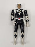 Lot of 7 Power Rangers Auto Morphin Flipheads White & Green Included LOOSE 1C